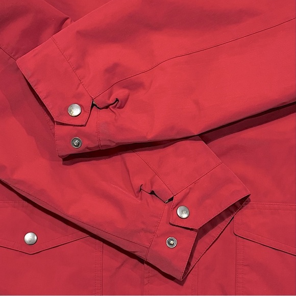 LANDS END Squall Parka Jacket RED
Mens Size XL 46-48 - Picture 8 of 14